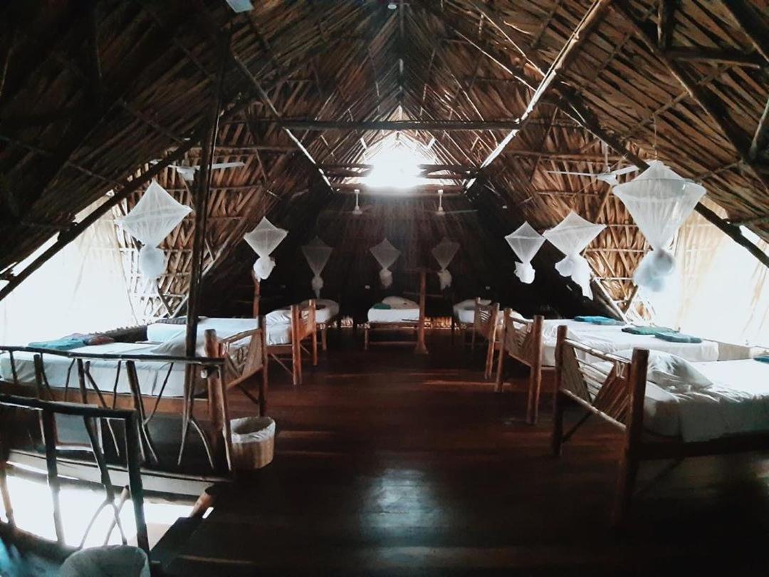 Paredon Surf House Hotel El Paredón Buena Vista Værelse billede