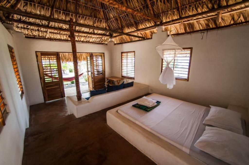 Paredon Surf House Hotel El Paredón Buena Vista Værelse billede