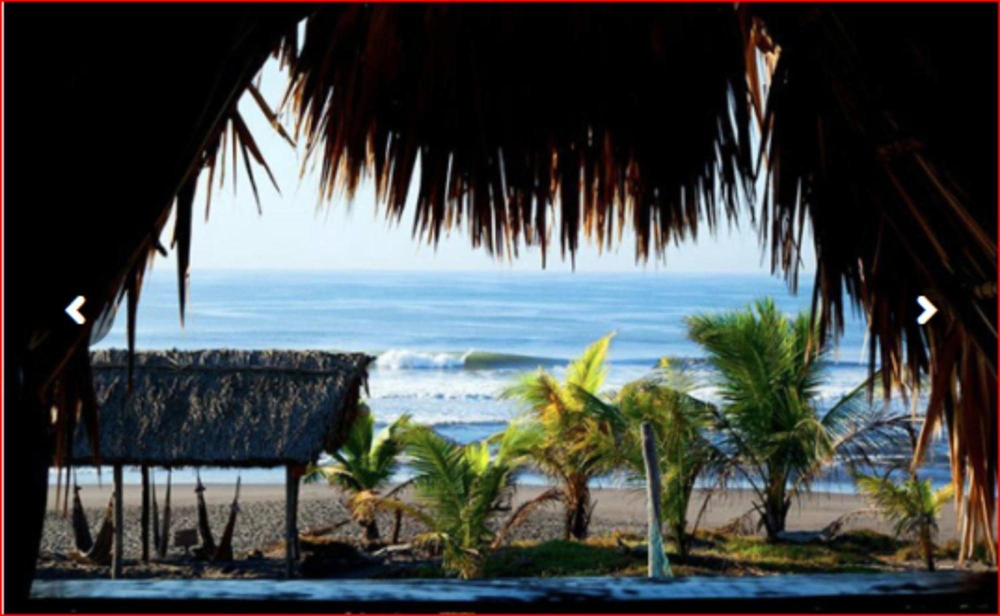Paredon Surf House Hotel El Paredón Buena Vista Værelse billede