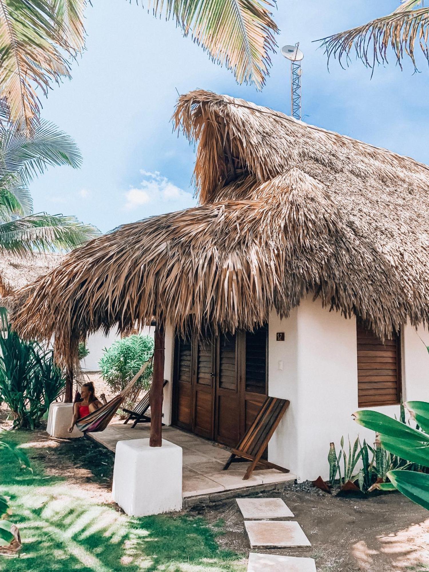 Paredon Surf House Hotel El Paredón Buena Vista Værelse billede