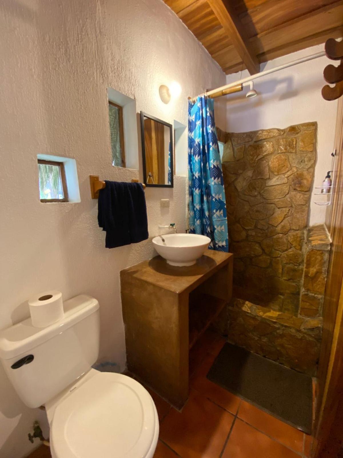 Paredon Surf House Hotel El Paredón Buena Vista Eksteriør billede