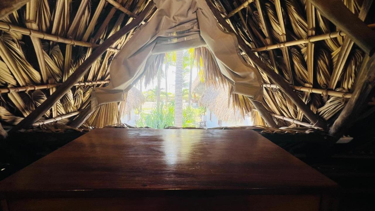Paredon Surf House Hotel El Paredón Buena Vista Eksteriør billede