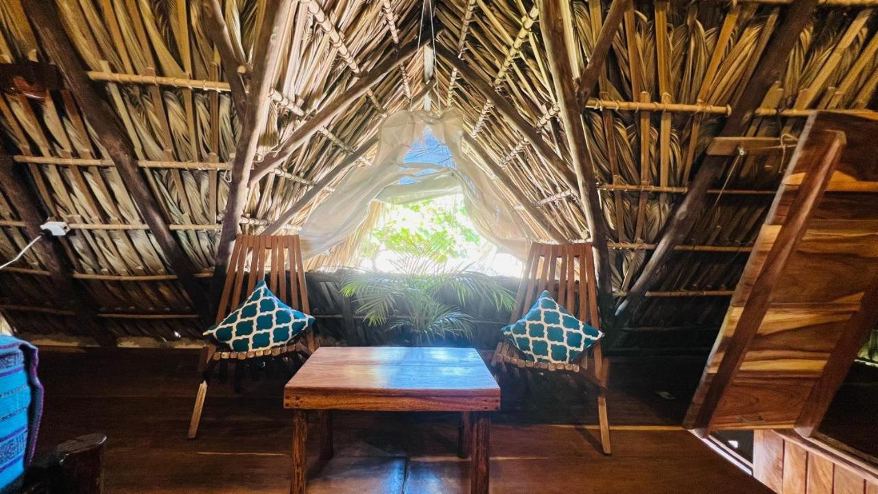 Paredon Surf House Hotel El Paredón Buena Vista Eksteriør billede