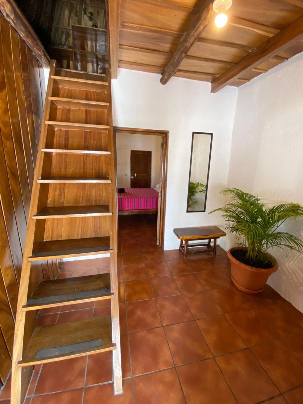 Paredon Surf House Hotel El Paredón Buena Vista Eksteriør billede
