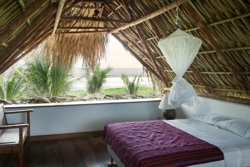 Paredon Surf House Hotel El Paredón Buena Vista Eksteriør billede