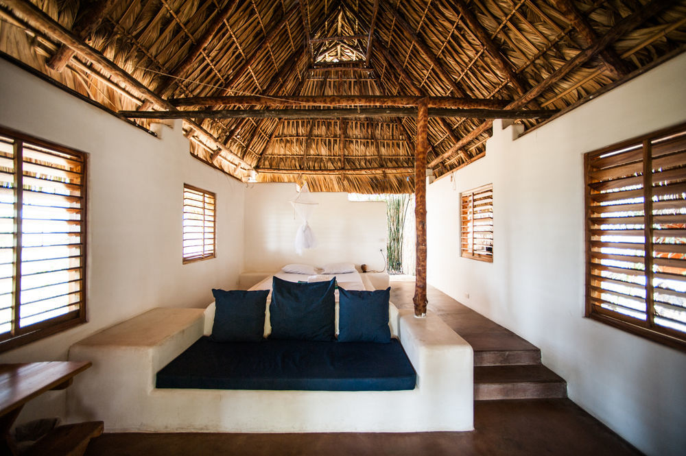 Paredon Surf House Hotel El Paredón Buena Vista Eksteriør billede