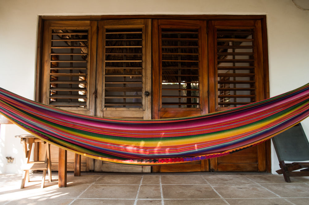 Paredon Surf House Hotel El Paredón Buena Vista Eksteriør billede
